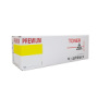 GC 21Y Yellow Print Cartridge for GX3000/3050N/ 5050N 1K Page Yield