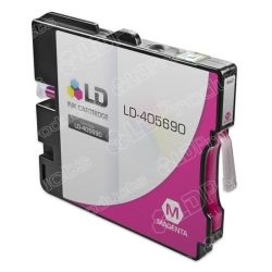 Lanier 405690 Magenta Gels Ink Cartridge - GENUINE