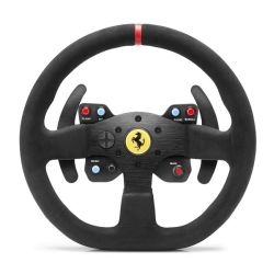 Thrustmaster 599XX EVO 30 Alcantara Edition Wheel Add On for T-Series Racing Wheels