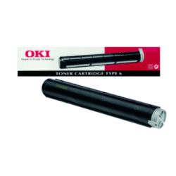 Oki 40710001 Toner Cartridge - GENUINE