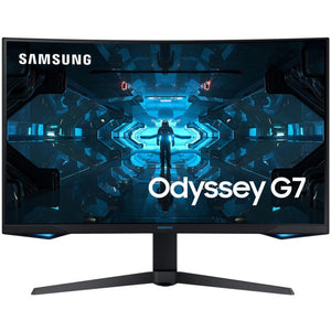 Samsung Odyssey G7 32 Curved Gaming Monitor