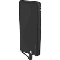 Mophie Powerstation PLUS USB-C 6000mAh - Black