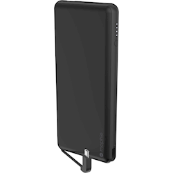 Mophie Powerstation PLUS USB-C 12 000MAH - Black