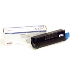 Oki 43034812 Black Toner (1.5K) - GENUINE