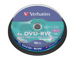 Verbatim 43552 Spindle (10Pk)