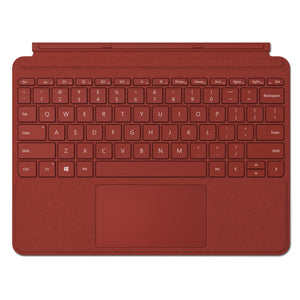 Microsoft Surface Go Signature Type Cover (Poppy Red)