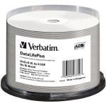 Verbatim DVD+R DL 8.5GB 50PK Wide Thermal 8X