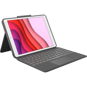 Logitech Combo Touch Folio Keyboard Case for iPad 10.2 [7th/8th/9th Gen]