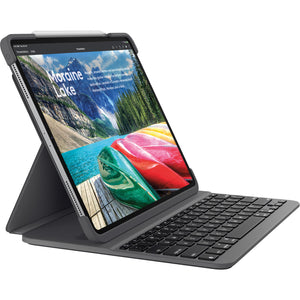 Logitech Slim Folio Pro Case with Keyboard for iPad Pro 12.9 [3rd & 4th Gen]