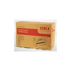 Oki 43870027 Cyan Drum (20K) - GENUINE