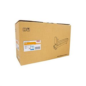 Oki 43913811 Cyan Drum Unit (20K) - GENUINE