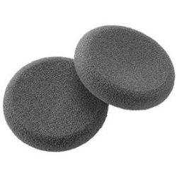 PLANTRONICS SPARE EAR CUSHION, FOAM (QTY 2) - DUOSET