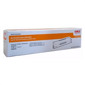 Oki 43979203 Black Toner (7K) - GENUINE