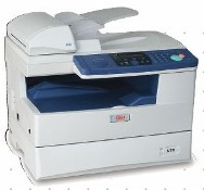 Oki 44028001 F305 High Volume Plain Paper Fax