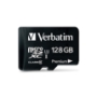 VERBATIM MICRO SDXC 128GB UHS-I CLASS 10