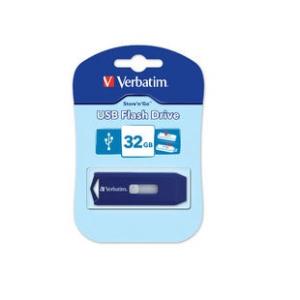 Verbatim Store'n'Go USB Drive 32GB(Promo Retractable)