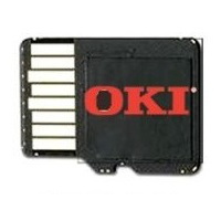OKI 44301003 Memory Card 16GB Secure Digital High Capacity (SDHC) for MC561/MC562