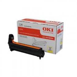 OKI EP Cartridge (Drum) Yellow for C711WT 12,000 pages, for C711n 20,000 pages