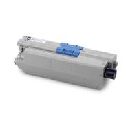OKI Toner Cartridge For C310dn/330dn/331/MC361/362 Black; 3,500 Pages @ 5% Coverage