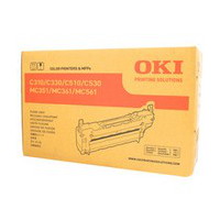 Oki 44472604 Fuser Unit - GENUINE