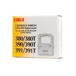 Oki 44641601 Single Printer Ribbon - GENUINE