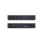 DELL D3100 USB UHD 4K DOCKING STATION, GbE(1), USB(5), HDMI(2), DP(1), 1YR