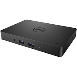 DELL WD15 USB-C DOCKING STATION, USB(5), HDMI(1), mDP(1), VGA(1), LAN(1), 1YR