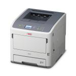 Oki B731DN Mono A4 52ppm Network PCL Duplex 530+100 sheet +options Printer, 3yr Onsite Wty