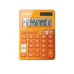 Canon LS123KMOR Metallic Orange, 12 Digit Desktop Calculator