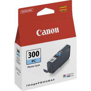 Canon PFI-300PC Ink Catridge (Phot Cyan)