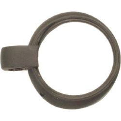 Plantronics 45650-03 RING/PIVOT BALL ASSY Black CT14