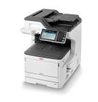 Oki MC873DN Colour MFP