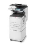 Oki MC873DNCT Colour MFP