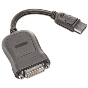 Lenovo 45J7915 DP to DVI-D Monitor Cable