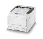 OKI C833n Colour A3 PCL 530 Sheet 35 - 35ppm Network Printer