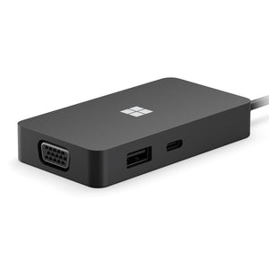 Microsoft USB-C Travel Hub (Black)