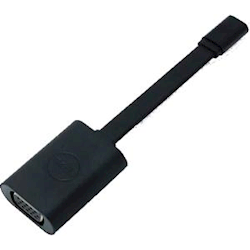 DELL USB-C (MALE) TO VGA (FEMALE) ADAPTER CABLE