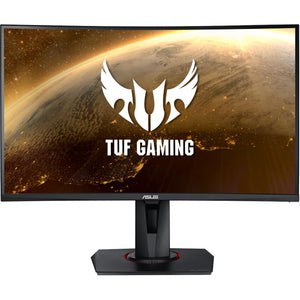 Asus VG27VQ TUF Gaming 27 165Hz Full HD Curved Gaming Monitor
