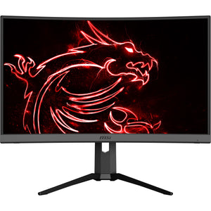 MSI MAG272CQR Optix 27 WQHD 165Hz VA Curved Gaming FreeSync Monitor with HDR-Ready