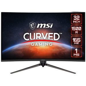 MSI Optix AG321CR 32 FHD 165Hz Curved Gaming Monitor