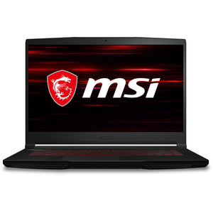 MSI GF63 Thin 15.6 Full HD Gaming Laptop (Intel i5) [GTX 1650 MaxQ]
