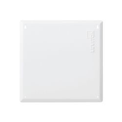 Leviton 14 Flush Mount Cover for Structured Media Center Enclosure