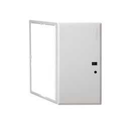 Leviton 28 Premium 180 Hinged Door for Structured Media Center Enclosure