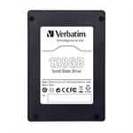 Verbatim 2.5 Internal SATA III SSD 128GB 9mm