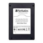 Verbatim 2.5 Internal SATA III SSD Drive 256GB