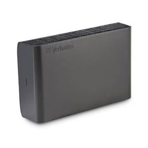 Verbatim 3.5 Store'n'Save Desktop USB 3.0 4TB External Hard Disk Drive HDD