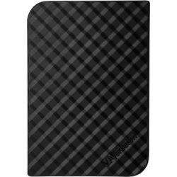 Verbatim 2TB 3.5 Store'n'Save Desktop Hard Drive Grid Design USB 3.0 AC Powered 2yr Warranty