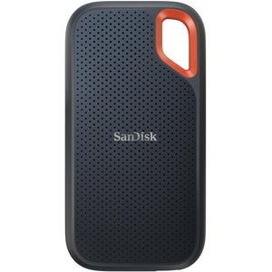 SanDisk Extreme Portable SSD Drive (2TB) [2020]