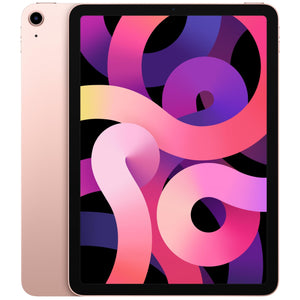 Apple iPad Air 256GB Wi-Fi (Rose Gold) [4th Gen]