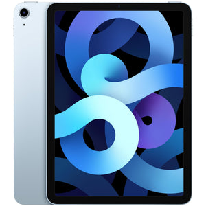 Apple iPad Air 64GB Wi-Fi (Sky Blue) [4th Gen]